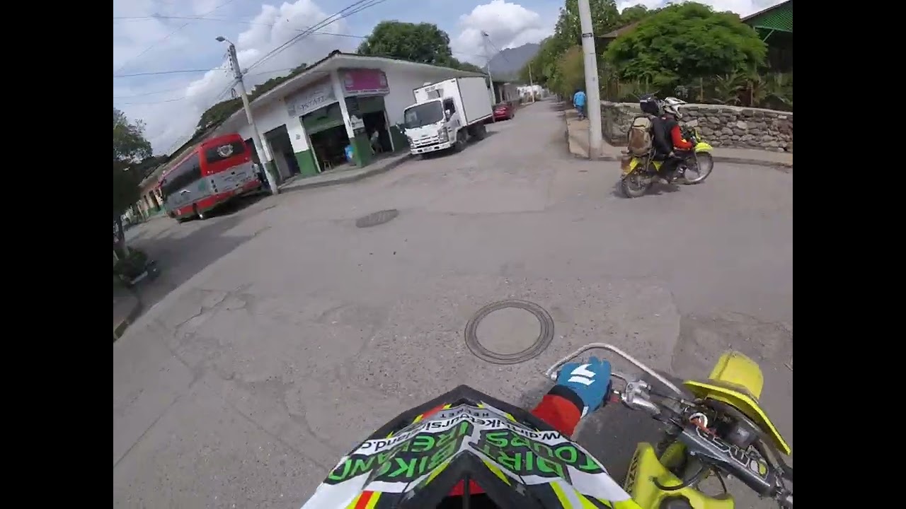 COLOMBIA RAILWAY TRAIL