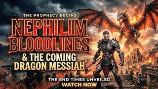 Gary Wayne - Nephilim Bloodlines & Dawn Of The Dragon Messiah 