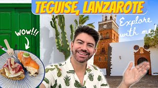 This is why you should visit Lanzarote! Discovering the historic town of Teguise | MR CARRINGTON