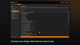 Fixify PRO for Unity – Find unused assets, missing scripts & reduce build size