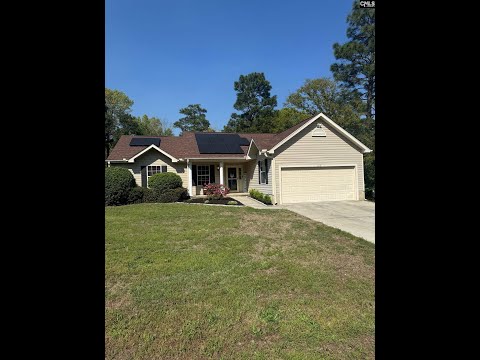 213 Bridleridge Road, Lexington, SC home video tour