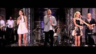 Love Never Felt So Good - MC Orķestris LIVE (M. Jackson and J. Timberlake cover)