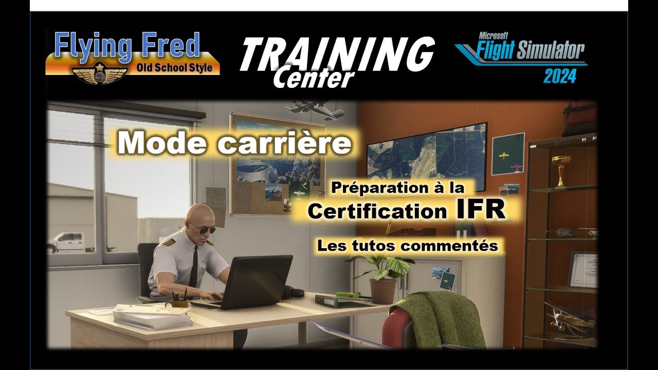 formation IFR les tutos commentés - YouTube