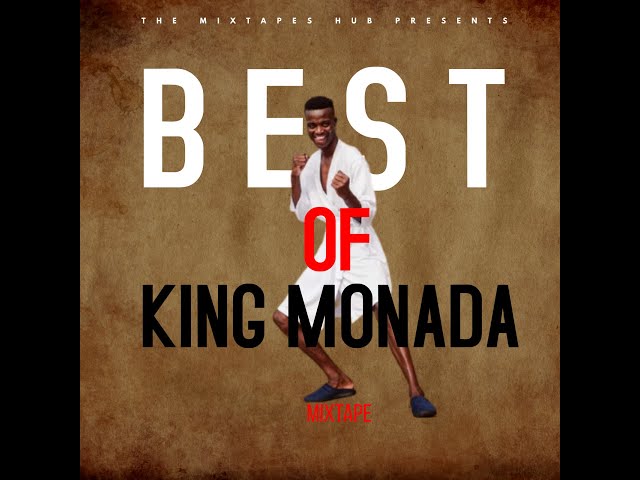 BEST OF KING MONADA MIX | 2016 - 2021| EX YAKA | SKA BHORA MOREKI|DZENA MO class=
