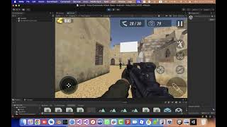counter sniper unity source code