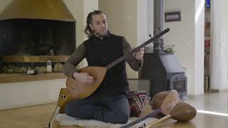 How and when to play chords on SAZ BAGLAMA