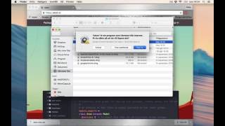 Install Atom Text Editor