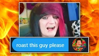 I asked 100 people to ROAST my editor