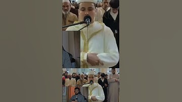 انهيار مسجد بأكمله وبكاء الكبار والصغار زلزال أصاب المسجد لعظيمة هذا الصوت و الآيات| عبدالعزيز سحيم