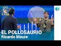 Ricardo Moure: De los dinosaurios a los pollos | Órbita Laika | La 2