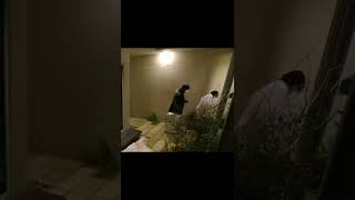 Taehyung Feeding And Helping His Wooga Hyungs.