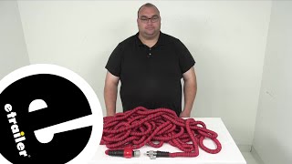 etrailer | Review of HydroTech RV Water Hose - 200 Feet Long - TS46QR