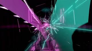 Beat Saber - Fuwa Fuwa Time - Ho-kago Tea Time (custom song) Full Combo