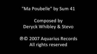 Sum 41 - Ma Poubelle