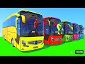 Bus simulator indonesia 672  public new viralgamingly