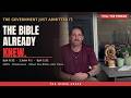 A Congressman Saw the UFO Files. He Said It Underscores the Bible. | Pull the Thread