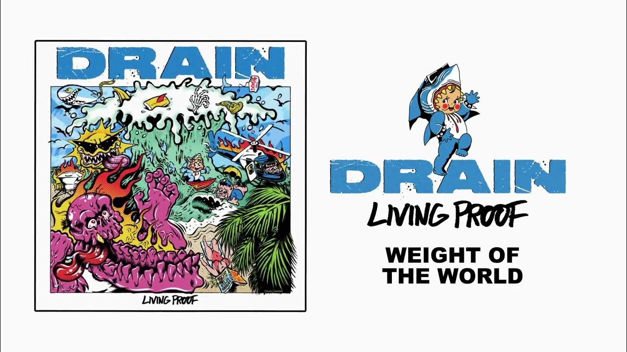 DRAIN "Weight Of The World" (Full Album Stream) YouTube