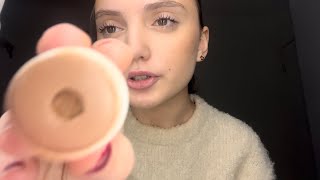 [ASMR] Doing Your Hair \u0026 Makeup💇‍♀️💄