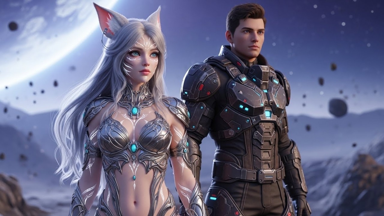 She Lost Her Daughter Forever—Until the Immortal Fox Queen Heard a Knock from a Silver-Haired Man