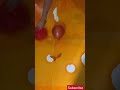“Orange balloons popping reverse”#asmr #funny #balloon #satisfying #relaxing