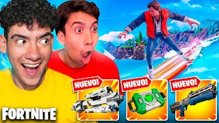 TheDonato y Abrahaham JUNTOS EN FORTNITE CAPITULO 7 !! *MOMENTOS DIVERTIDOS*