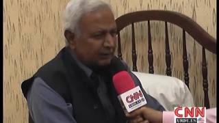 Pyer Muhammad Shah Khaga First Interview Pti X Mna By Cnnurduus