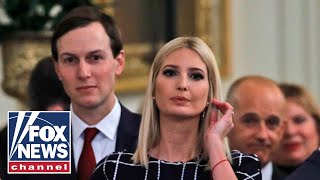 Kushner calls impeachment 'waste of time, distraction' from Trump accomplishments