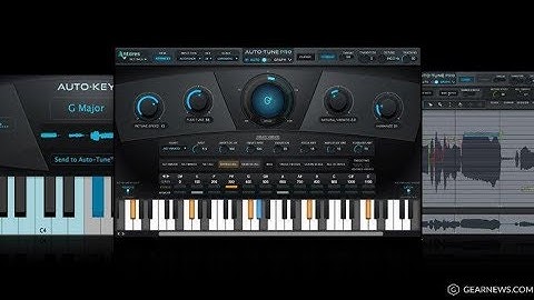 Watch This Video Now - Auto Tune Pro + Auto Key