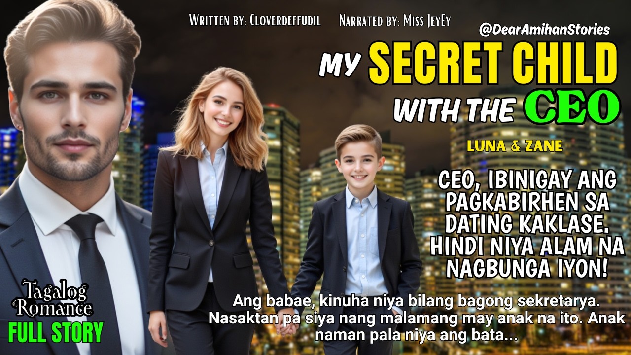 CEO, IBINIGAY ANG PAGKABIRHEN SA KAKLASE NOONG KOLEHIYO. HINDI NIYA ALAM NA NABUNTIS ITO!
