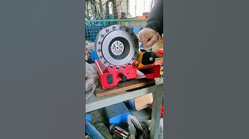 p16 manual hydraulic hose crimping machine operation steps