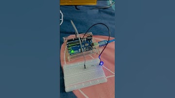Arduino Fade Led Project by Prabhjot Singh. #coding