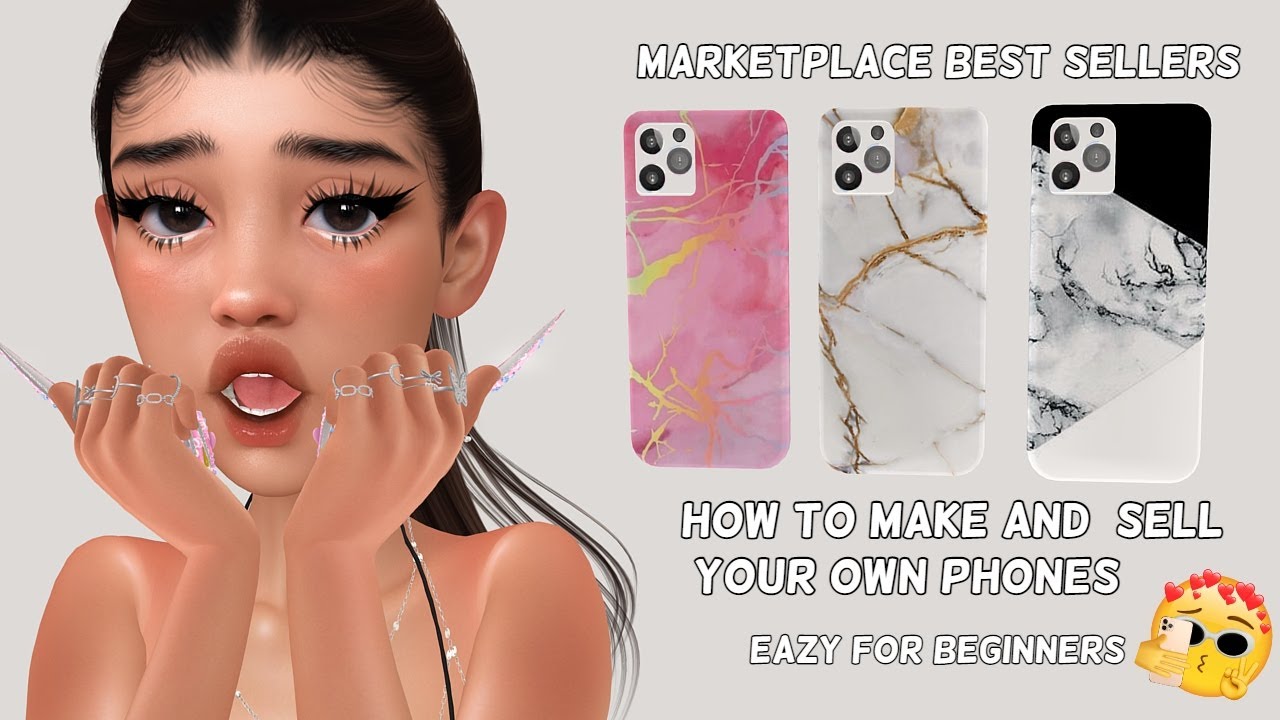 How to make a Phone | Second Life