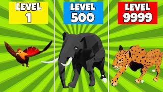 ANIMAL TRANSFORM: EPIC RACE 3D screenshot 5