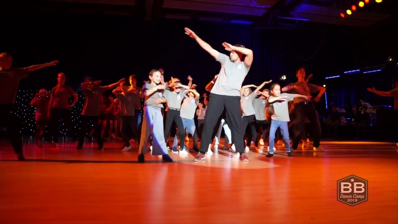 BB-DanceCamp 2019: The Boogie Teens & Boogie Kids show up!