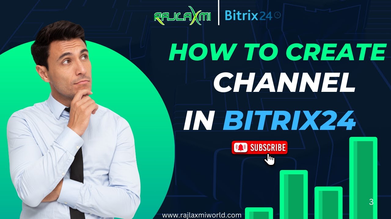 Bitrix24 Channel Setup Tutorial | Creating Channels for Tasks ...