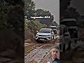 Fortuner Offroading Vs Scorpio Offroading 😈💪 #scorpio #fortuner #mahaindrathar #thar #fortuner