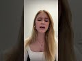 We Can't Be Friends Cover- Ariana Grande