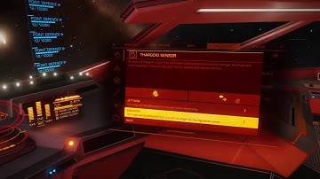 Elite Dangerous | Thargoid Probe