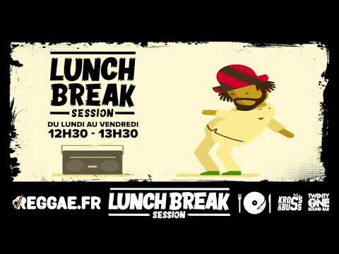 Lunch Break Session #78 Reggae Hip Hop Remixz By Dj Bus High