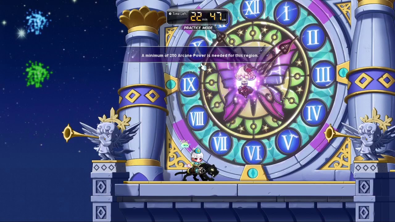 [Reboot] Wild Hunter Hard Lucid Clear