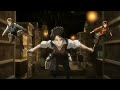 Levi VS Erwin [HD] - Attack on Titan OVA (Shingeki no Kyojin) Mp3 Song