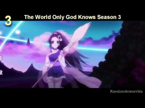 Top 10 Anime Of 2013 HD