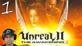 Let's Play [DE]: Unreal II - The Awakening - #001 by Radibor78 LP 706 views 2 weeks ago 48 minutes