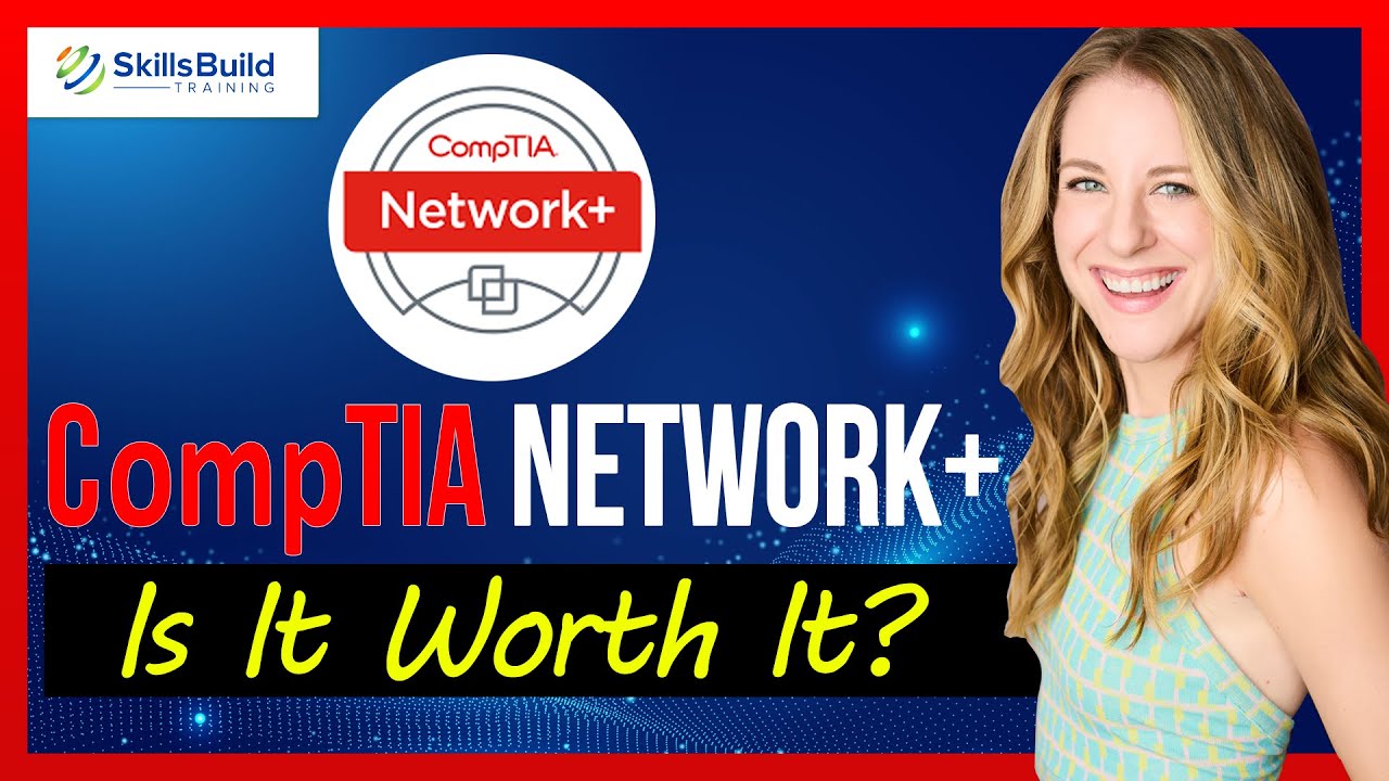 🔥 CompTIA Network+...Is It Worth It? Jobs, Salary, Study Guide YouTube