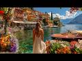The Most Exclusive Italian Town You've Never Seen | Bellagio 4K Walk