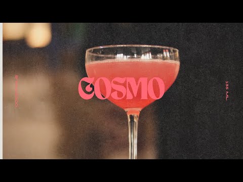 Comment faire un Cosmopolitain : Le cocktail de sex & the city