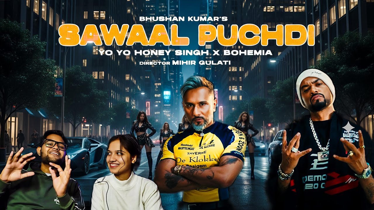 YO YO HONEY SINGH AND BOHEMIA KA SAWAAL PUCHDI SONG REVIEW | 51 GLORIOUS DAYS