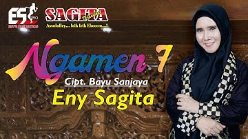Ngamen 7 - Eny Sagita | Dangdut (Official Music Video)