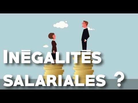 Video: Salarii inegale