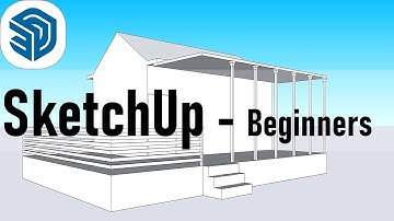 SketchUp Tutorial For Beginners